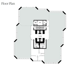 407 2nd St SW, Calgary, AB en alquiler Plano de la planta- Imagen 1 de 1