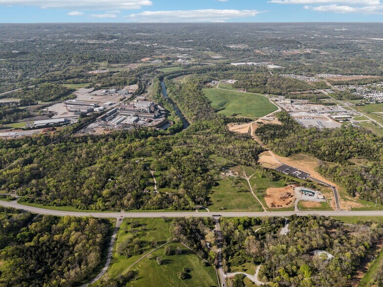 1009 Santa Fe pike, Columbia, TN en venta - Foto del edificio - Imagen 2 de 11