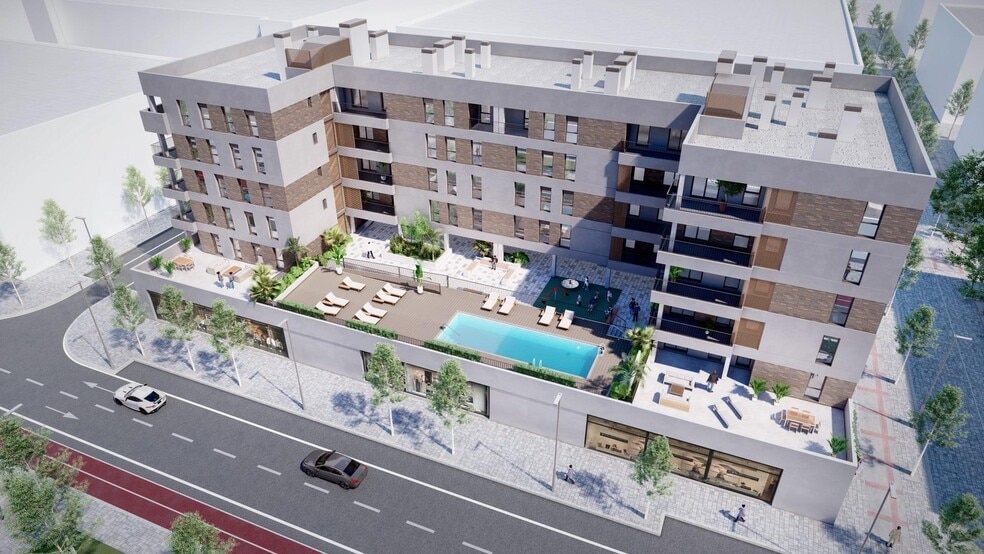 Local en SEVILLA en venta - Foto del edificio - Imagen 2 de 6