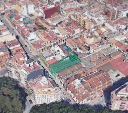 Carrer San Piux, Algemesí, Valencia en venta - Vista aérea - Imagen 1 de 2