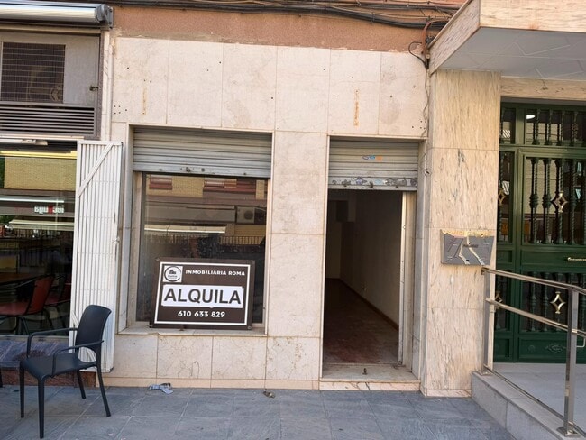 Más detalles de Local en alquiler