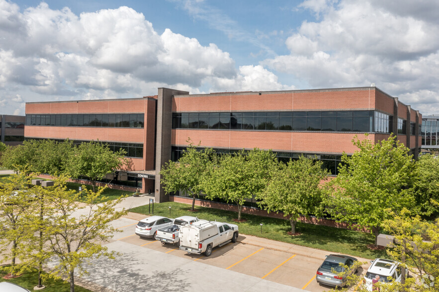 1089 Jordan Creek Pky, West Des Moines, IA en alquiler - Foto del edificio - Imagen 2 de 7