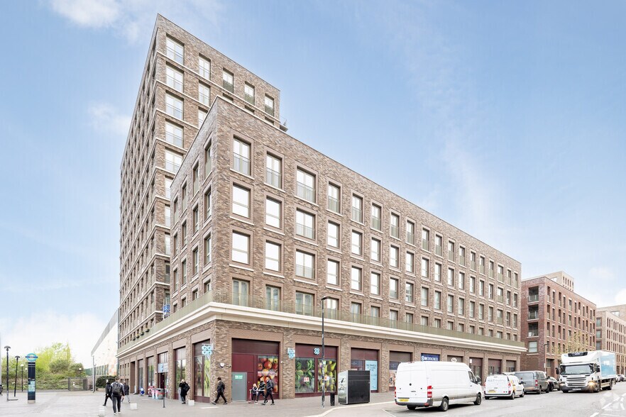 Atlantis Ave, London en venta - Foto principal - Imagen 1 de 21