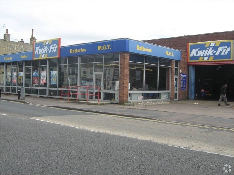 60 Carnarvon Rd, Clacton On Sea en alquiler - Foto principal - Imagen 1 de 1