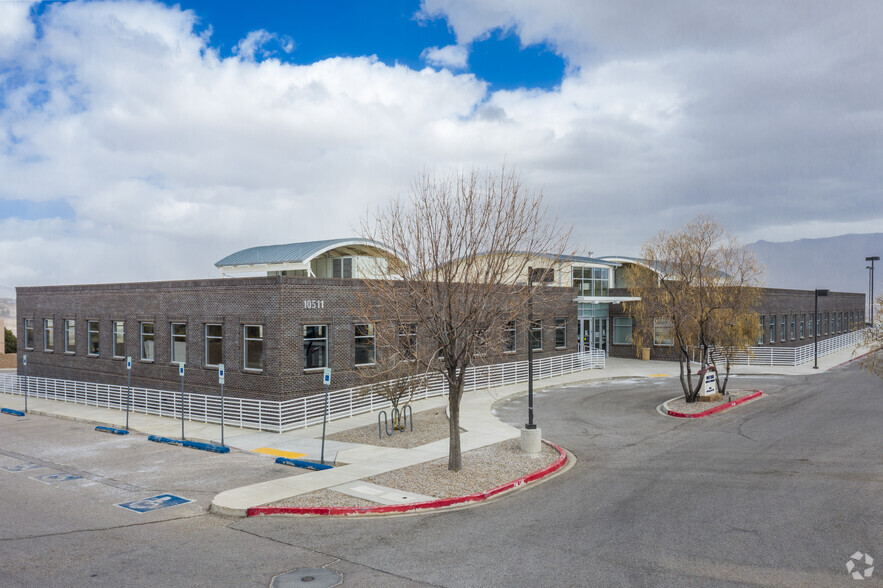 10511 Golf Course Rd NW, Albuquerque, NM en alquiler - Foto del edificio - Imagen 1 de 5