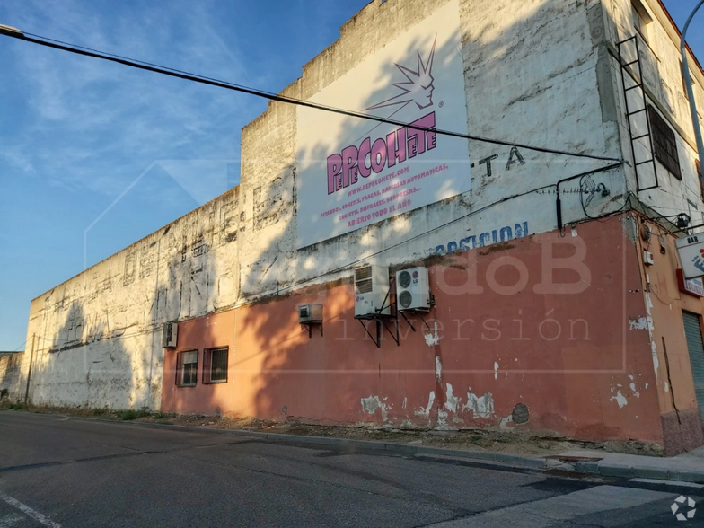 Calle Carlos Barral, 13, Talavera De La Reina, Toledo en venta - Foto del edificio - Imagen 2 de 4