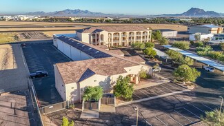 Turnkey Offices & Hangars at Falcon Field - Inmueble