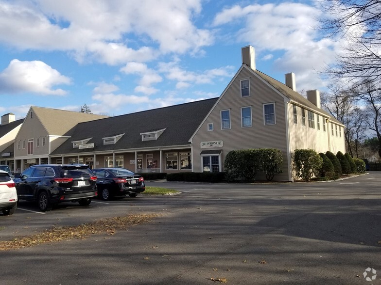 120 W Center St, West Bridgewater, MA en alquiler - Foto del edificio - Imagen 3 de 8