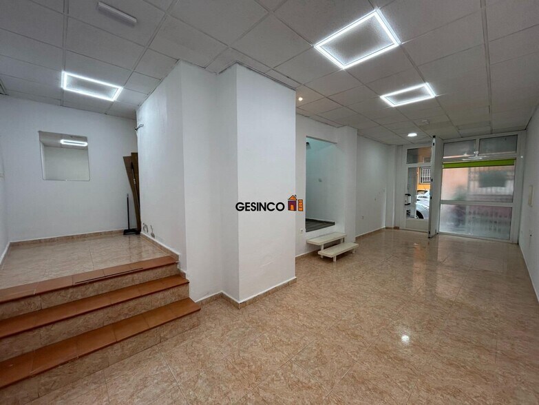 Local en Xàtiva, Valencia en alquiler - Foto del edificio - Imagen 2 de 8