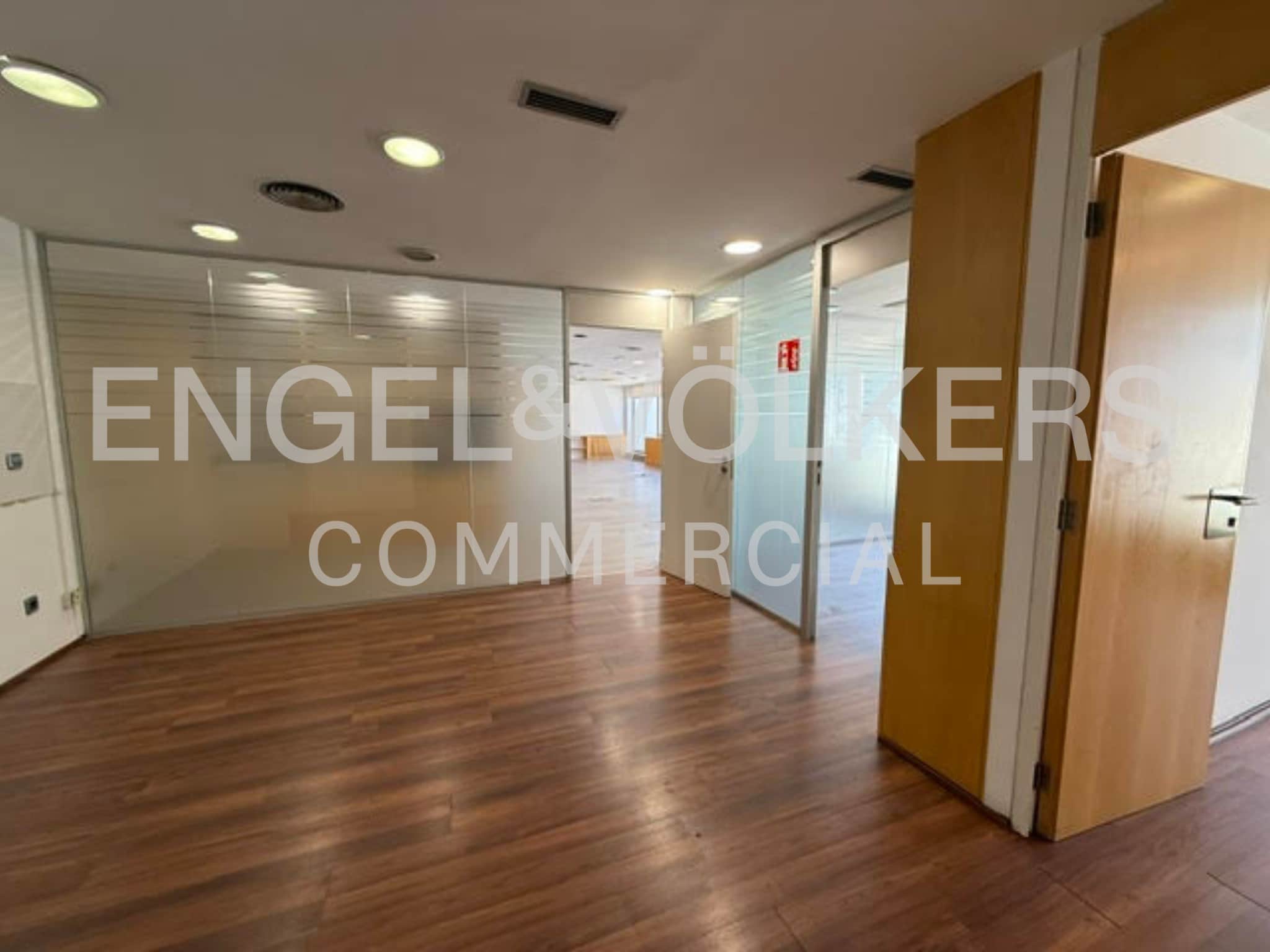Oficina en Madrid, Madrid en alquiler Foto del interior- Imagen 1 de 10