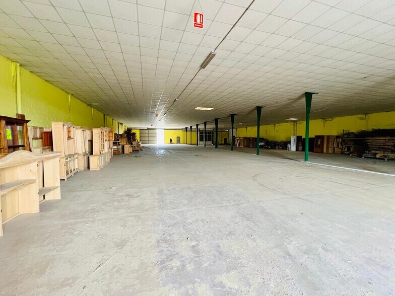 Nave en Magán, Toledo en venta - Foto del edificio - Imagen 2 de 5