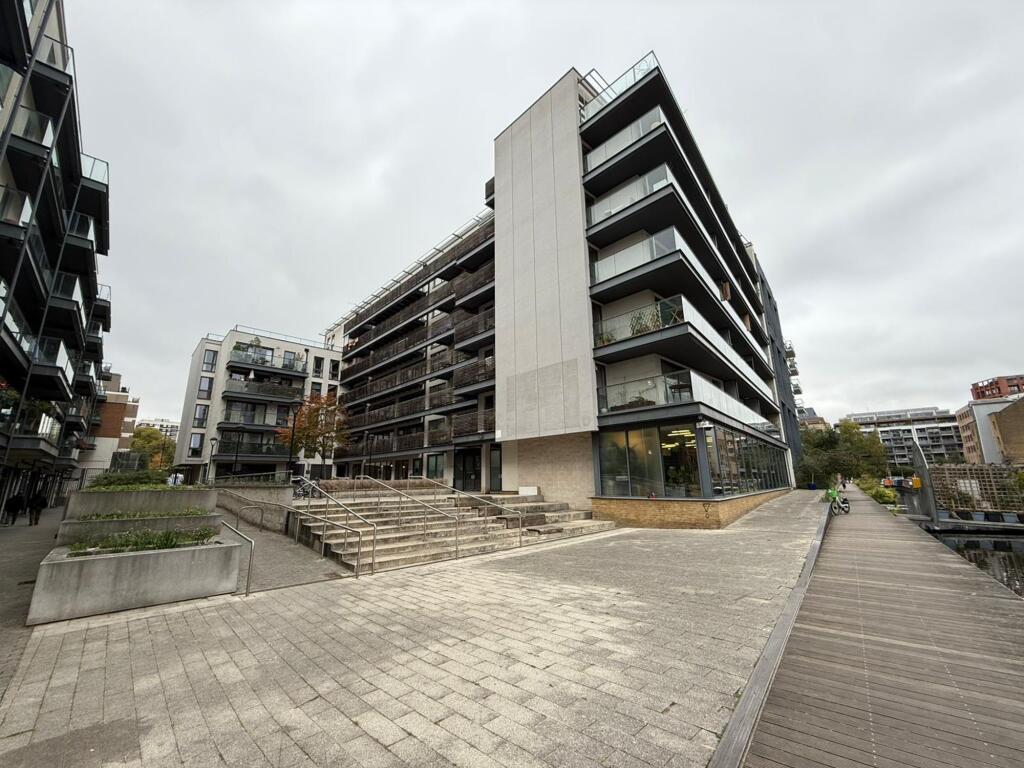 2-10 Hertford Rd, London en alquiler Foto del edificio- Imagen 1 de 3