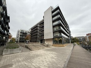 2-10 Hertford Rd, London en alquiler Foto del edificio- Imagen 1 de 3