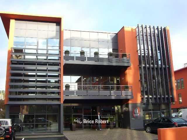 Oficina en Caluire-et-Cuire en alquiler - Foto del edificio - Imagen 2 de 16