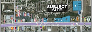 Más detalles para 1301 N Beckley Ave, DeSoto, TX - Terrenos en venta