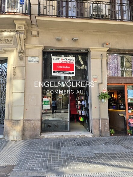 Local en Barcelona, Barcelona en alquiler - Foto principal - Imagen 1 de 3