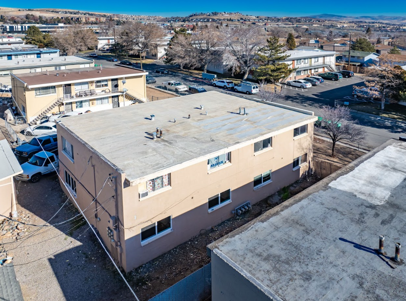 2285 Patton Dr, Reno, NV en venta - Foto del edificio - Imagen 2 de 9