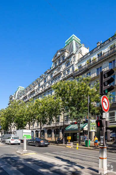 Rue Rougemont, Paris en alquiler - Foto del edificio - Imagen 2 de 9