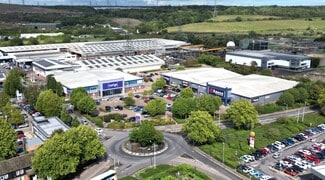 Más detalles de CANTERBURY RETAIL PARK – Local en venta, Canterbury