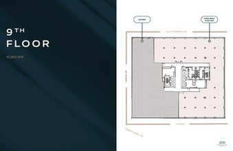 1899 Pennsylvania Ave NW, Washington, DC en alquiler Plano de la planta- Imagen 1 de 1