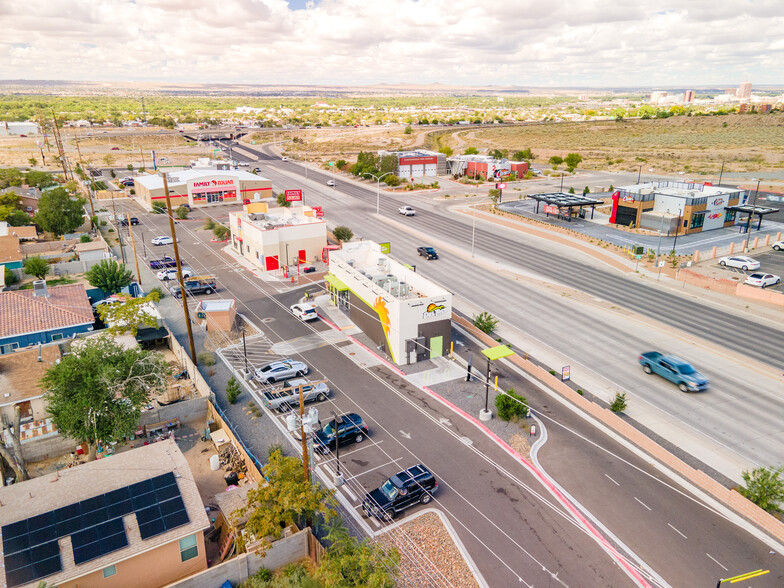 1500 SE Gibson Blvd, Albuquerque, NM en venta - Foto del edificio - Imagen 2 de 6