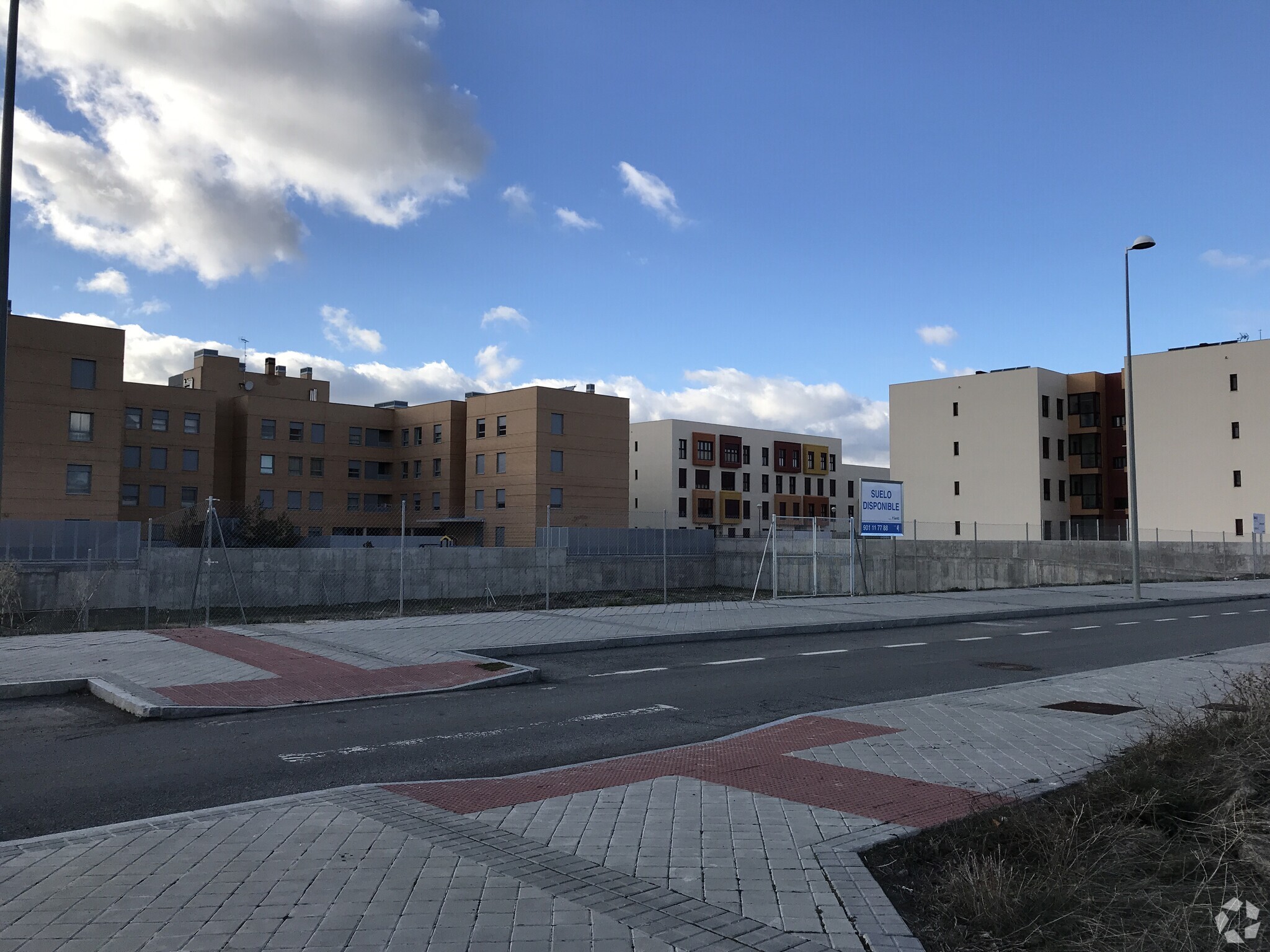 Calle Camino de los Chopos, 24, Ávila, Ávila en venta Foto del edificio- Imagen 1 de 3