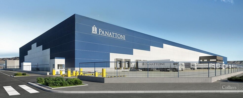 Calle Industria de la Cerveza, Alcantarilla, Murcia en alquiler - Foto del edificio - Imagen 2 de 5