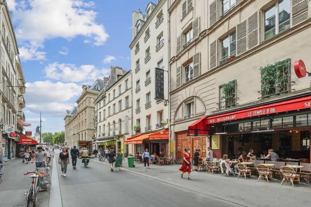 17 Rue Du Faubourg Du Temple, Paris en alquiler Foto del edificio- Imagen 1 de 10