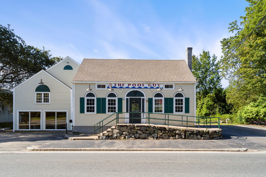 33 Library St, Georgetown, MA en venta - Foto del edificio - Imagen 1 de 1