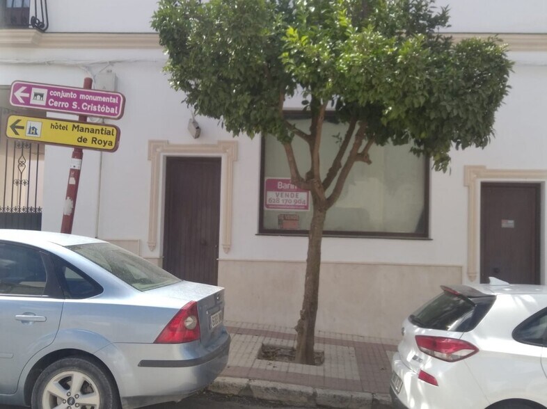 Local en Estepa, Sevilla en venta - Foto del edificio - Imagen 3 de 6