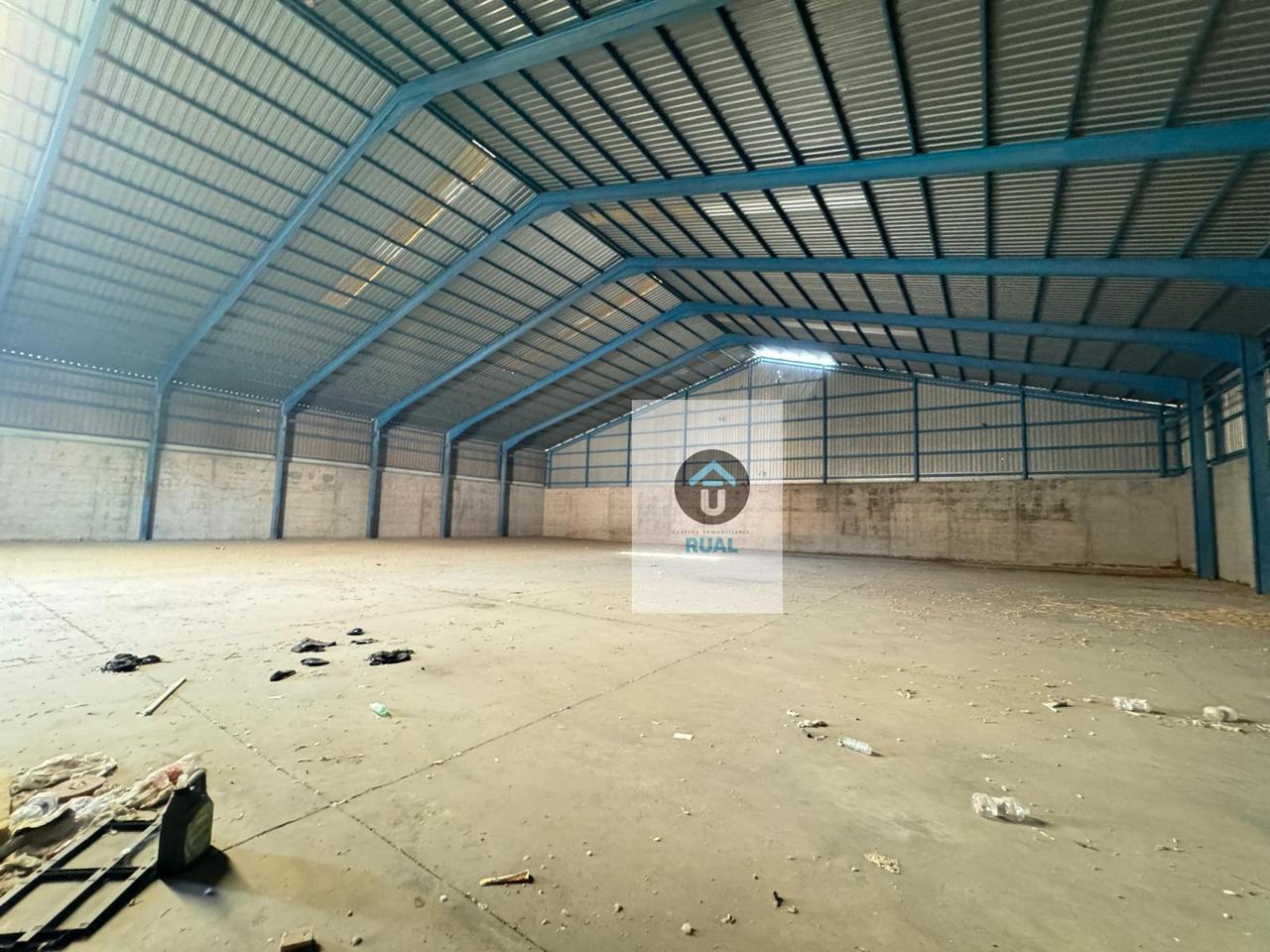 Nave en Santa Olalla, Toledo en venta Foto principal- Imagen 1 de 13