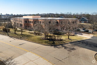 1122 Town & Country Commons, Chesterfield, MO - VISTA AÉREA  vista de mapa - Image1