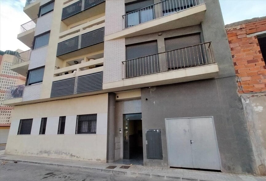 Oficina en La Vilavella, Castellón en venta - Foto del edificio - Imagen 2 de 2