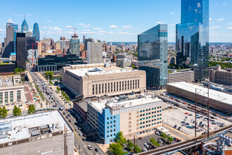 3020 Market St, Philadelphia, PA - VISTA AÉREA  vista de mapa