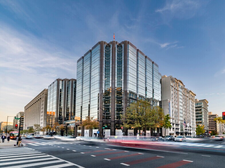 1350 Eye St NW, Washington, DC en alquiler - Foto del edificio - Imagen 1 de 11