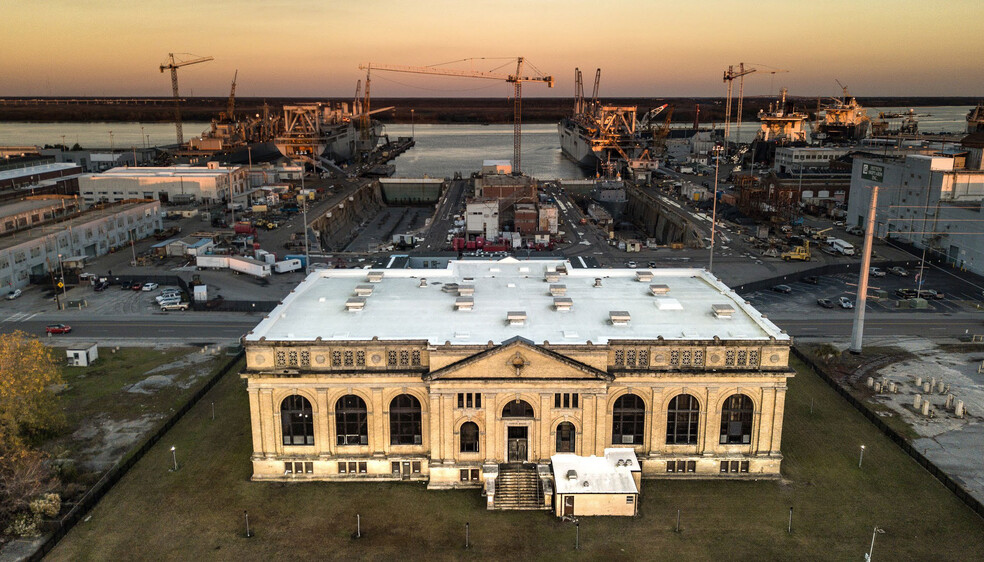 1975 N Hobson Ave, Charleston, SC en venta - Foto del edificio - Imagen 1 de 7