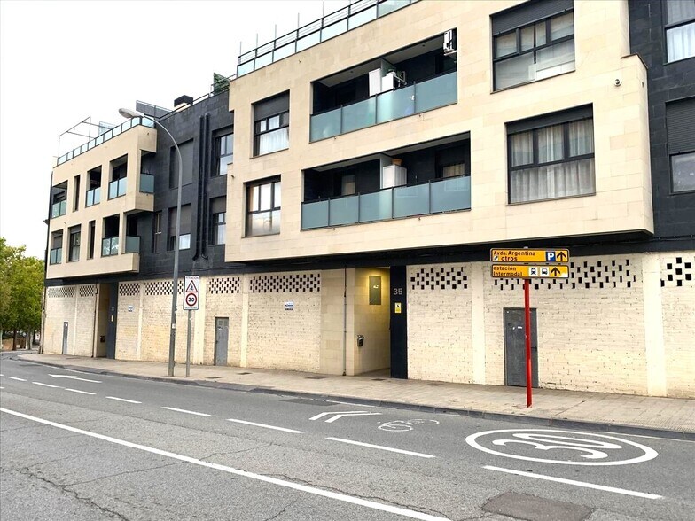 Diaz Bravo Kalea, Tudela, Navarre en venta - Foto del edificio - Imagen 2 de 10