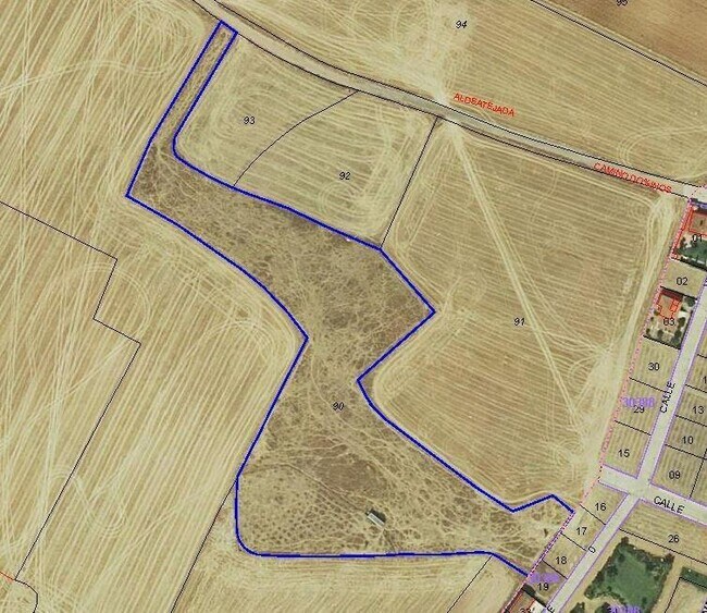 Más detalles de Terreno en alquiler