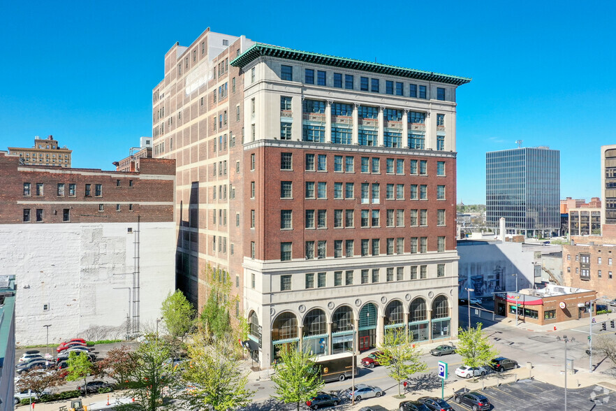 513 Adams St, Toledo, OH en alquiler - Foto del edificio - Imagen 3 de 34