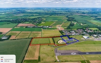 Más detalles de Duxford Avtech, Duxford - Terreno en venta