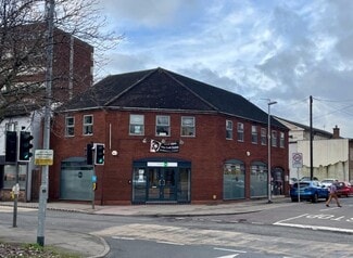 Más detalles de 5 Aldergate, Tamworth - Oficina en alquiler