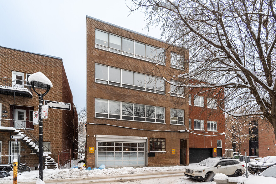 3450 St Saint-Dominique, Montréal, QC en alquiler - Foto del edificio - Imagen 2 de 13