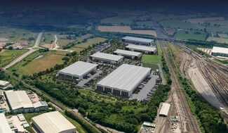 Más detalles de Basford Brook Way, Crewe - Nave en alquiler