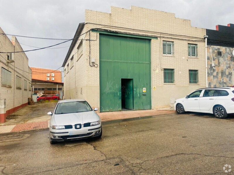 Nave en Humanes de Madrid, Madrid en venta Foto principal- Imagen 1 de 1