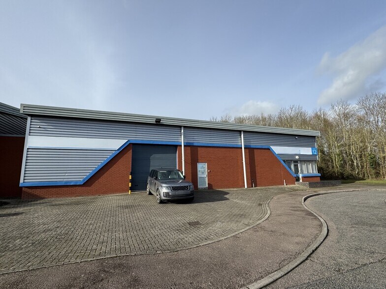12 Trinity Centre, Wellingborough en alquiler - Foto principal - Imagen 1 de 1