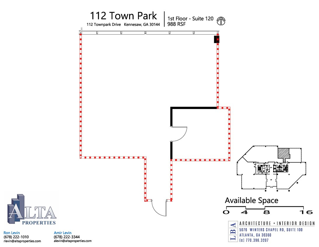 112 Townpark Dr NW, Kennesaw, GA en venta Foto del edificio- Imagen 1 de 7