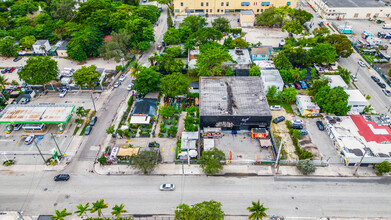 2600 NE 2nd Ave, Miami, FL - VISTA AÉREA  vista de mapa - Image1