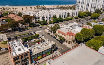 3002 Main St, Santa Monica, CA - VISTA AÉREA  vista de mapa