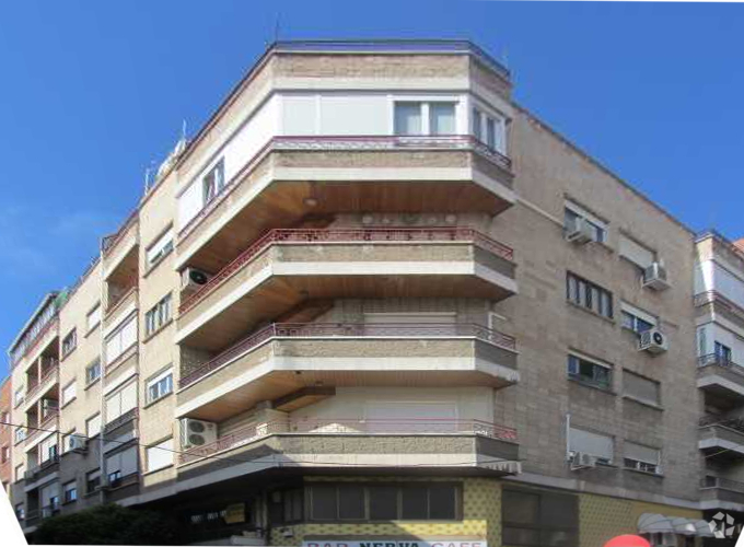 Calle Méjico, 15, Madrid, Madrid en alquiler - Foto del edificio - Imagen 2 de 2