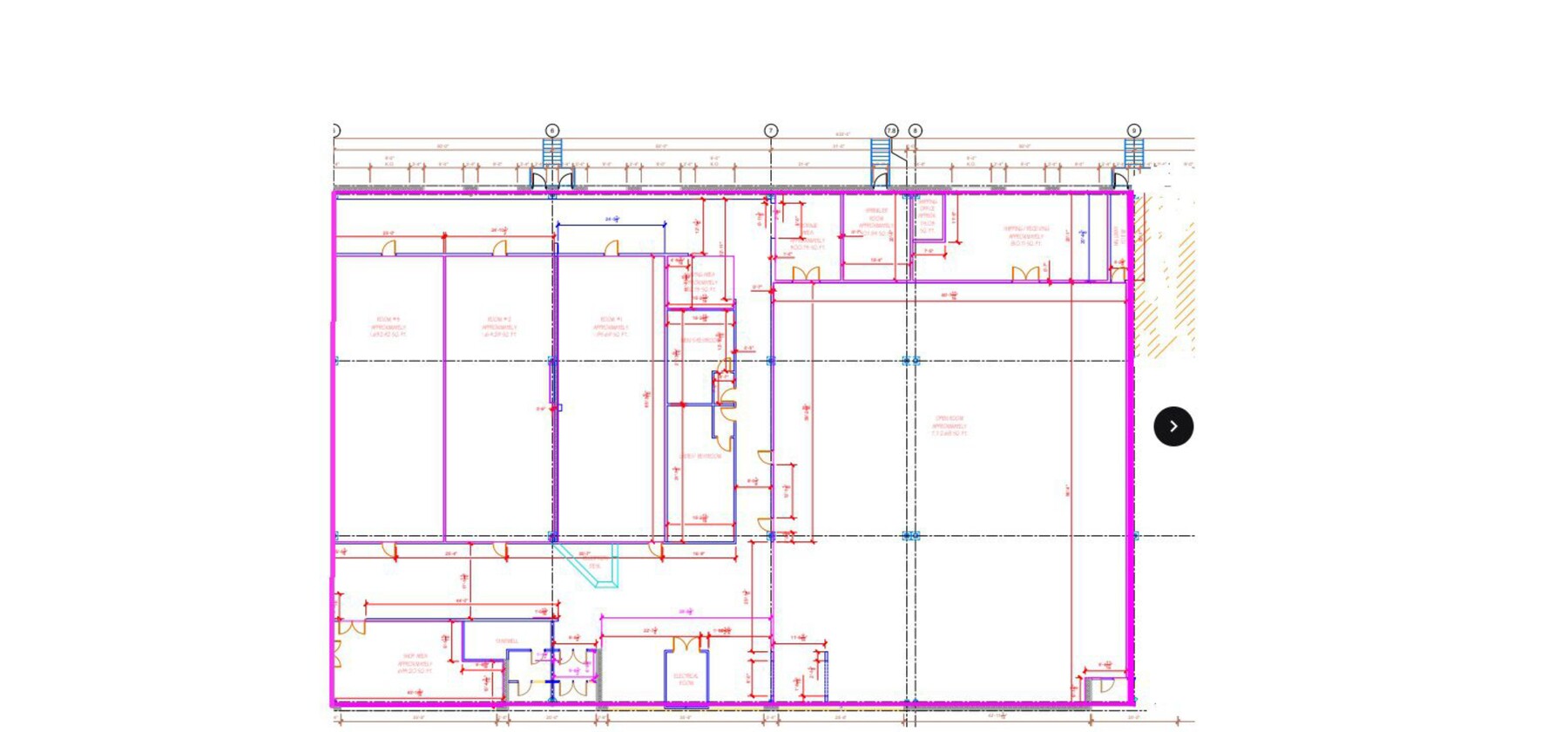 Plano del sitio